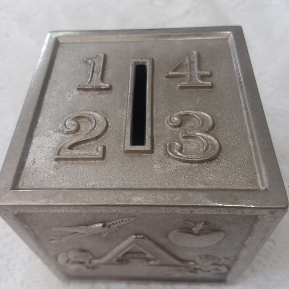 Vintage Raimond Piggy Bank ABC 1234 - Picture 6 of 8